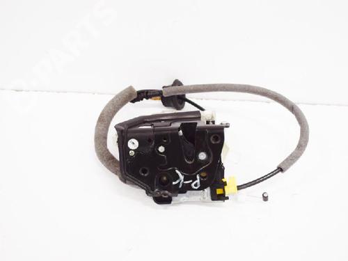 Front left lock AUDI Q5 (FYB, FYG) 2.0 TDI quattro (190 hp) 6747937