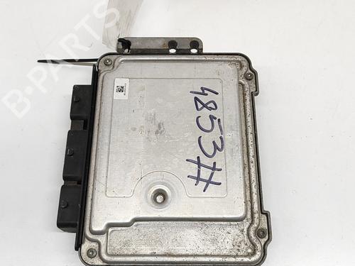 Engine control unit (ECU) CITROËN NEMO Box Body/MPV (AA_) 1.4 HDi | BP24582871M57 