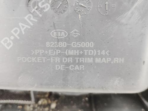 Front right panel KIA NIRO II (SG2) EV | BP35717306C59 - Image 9