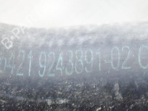 Pipe BMW 3 (F30, F80) 320 d | BP14630905M125 