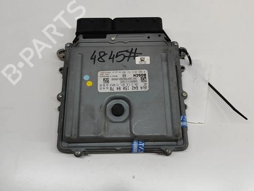Engine control unit (ECU) MERCEDES-BENZ E-CLASS (W211) E 280 CDI (211.020) | BP23865152M57 - Image 3