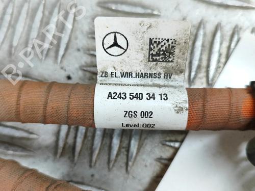 Wiring harness MERCEDES-BENZ EQB (X243) EQB 300 4-matic (243.608, 243.609) | BP27769442E16 