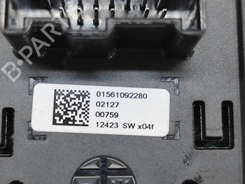 Left front window switch ALFA ROMEO STELVIO (949_) 2.0 Q4 (949.AXA2A) | BP33372499I27  - Image 7