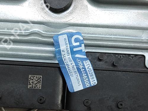 Engine control unit (ECU) MERCEDES-BENZ GLB (X247) GLB 200 Mild-Hybrid (247.687) | BP28437679M57