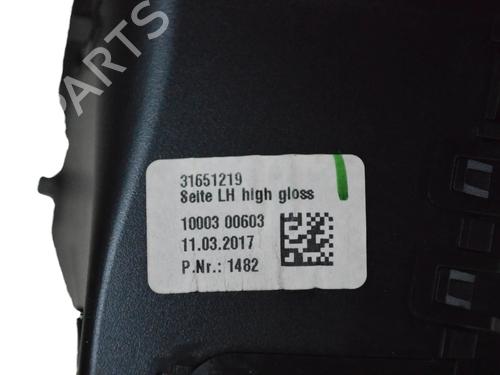 Air vent VOLVO S90 II (234) D5 AWD | BP33365423I21 - Image 5