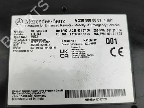 Electronic module MERCEDES-BENZ GLE (V167) GLE 400 d 4-matic (167.123) | BP32974349M83  - Image 7