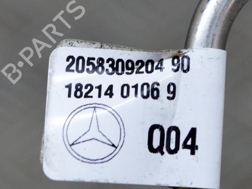 Pipe MERCEDES-BENZ C-CLASS Convertible (A205) C 200 (205.442) | BP14644401M125 