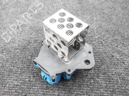 Used Heater resistor Heater resistor PEUGEOT 308 I (4A_, 4C_) 1.6 16V (150 hp) 14649474 14649474