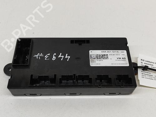 Used Electronic module SKODA OCTAVIA IV Combi (NX5, PV5) 2.0 TDi (116 hp) 27776307