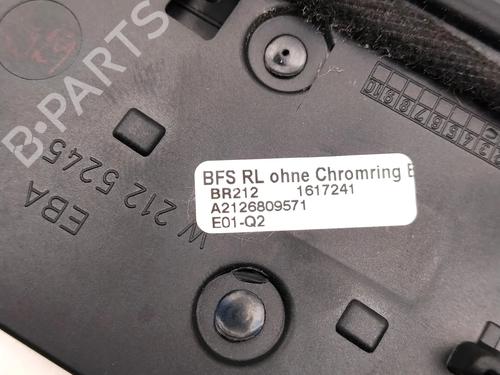 Air vent MERCEDES-BENZ E-CLASS (W212) E 220 CDI / BlueTEC (212.001, 212.002) | BP39958607I21 - Image 6