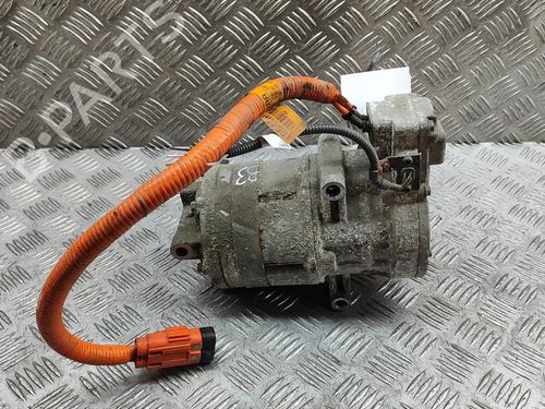 Used AC compressor AC compressor KIA SOUL II (PS) EV Electric (110 hp) 24142531 24142531
