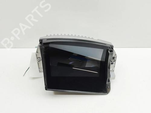 Used Display monitor Display monitor AUDI Q7 (4MB, 4MG, 4MQ) 3.0 TDI quattro (272 hp) 33389551 33389551