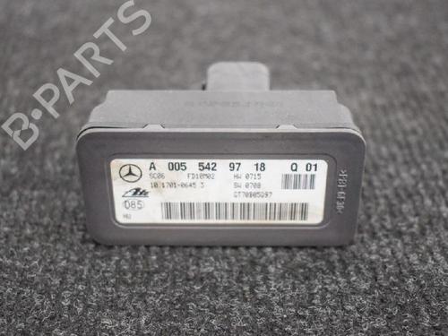 Elektronisk sensor MERCEDES-BENZ CLC-CLASS (CL203) CLC 220 CDI (203.708) (150 hp) 6747360