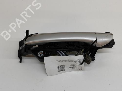 Venstre bak utvendig håndtak MERCEDES-BENZ S-CLASS (W220) S 320 (220.065, 220.165) (224 hp) 24580689