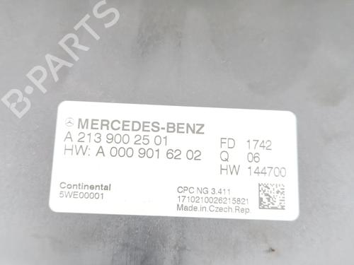 Gearbox control unit MERCEDES-BENZ E-CLASS (W213) E 220 d (213.004) | BP38782539M52 - Image 5