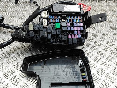 Fuse box MAZDA CX-5 (KF) 2.0 | BP29867491E1  - Image 5