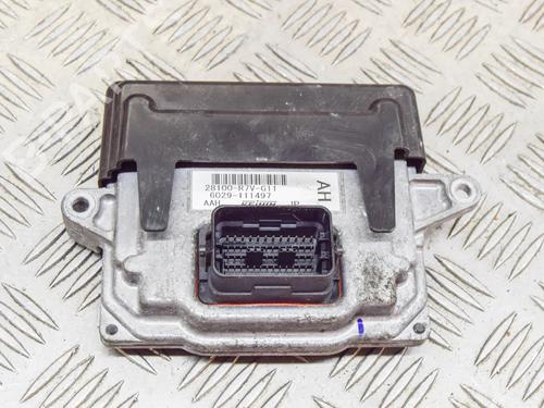 Used Engine control unit (ECU) HONDA CR-V IV (RM_) 2.2 i-DTEC AWD (RE6) (150 hp) 7732626