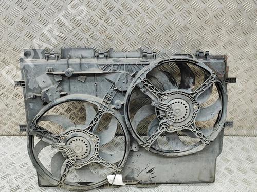 Used Radiator fan Radiator fan FIAT DUCATO Bus (250_) 130 Multijet 2,3 D (126 hp) 32974334 32974334