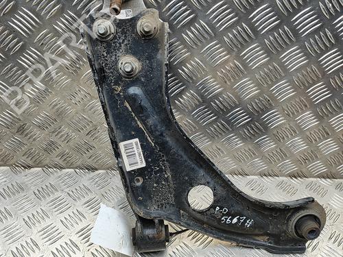 Right front suspension arm PEUGEOT 3008 II SUV (MC_, MR_, MJ_, M4_) Hybrid 180 (M4DGLU) | BP30189842M13