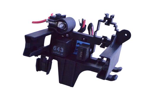 Fuse box AUDI A5 (8T3) 3.0 TDI quattro | BP30237152E1