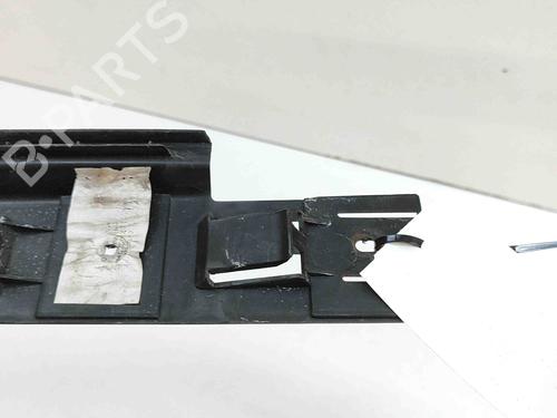 Rear bumper bracket VW PHAETON (3D1, 3D2, 3D3, 3D4, 3D6, 3D7, 3D8, 3D9) 6.0 W12 4motion | BP29488091C159 