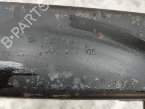 Wzmocnienie zderzaka przedniego VW PHAETON (3D1, 3D2, 3D3, 3D4, 3D6, 3D7, 3D8, 3D9) 6.0 W12 4motion | BP23416304C109