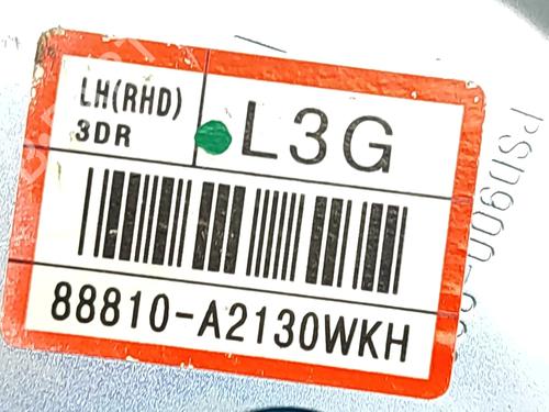 Front left seatbelt KIA PRO CEE'D (JD) 1.6 CRDi 110 | BP32755172I26  - Image 5