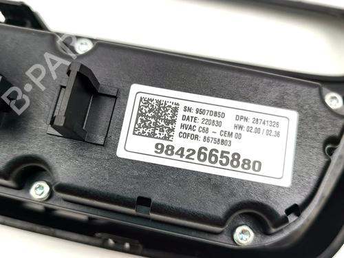 Módulo eletrónico OPEL MOKKA 1.2 (76) | BP36984162M83 - Image 7