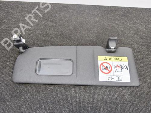 Used Left sun visor BMW 1 (F20) M 140 i (340 hp) 6756279