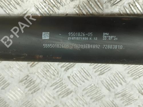 Driveshaft BMW 3 (G20, G80, G28) M3 Competition | BP29542020M37 