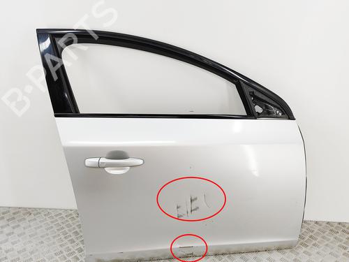 Puerta delantera derecha Puerta delantera derecha VOLVO V60 I Cross Country (157) D4 (190 hp) 33882490 33882490