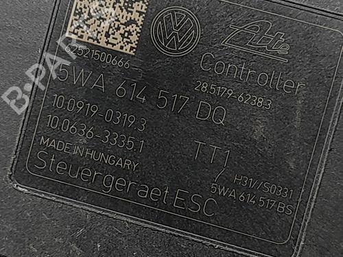 ABS Bremseaggregat CUPRA LEON Sportstourer (KL8, KU8, KUD) 2.0 VZ 4Drive | BP30857361M43