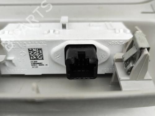 Interior roof light SMART FORTWO Coupe (453) electric drive / EQ (453.391) | BP33384640I8  - Image 5