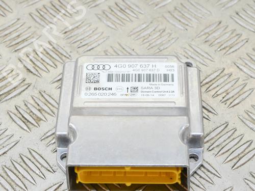 Used ECU airbags AUDI A6 C7 (4G2, 4GC) 3.0 TDI quattro (245 hp) 8354133
