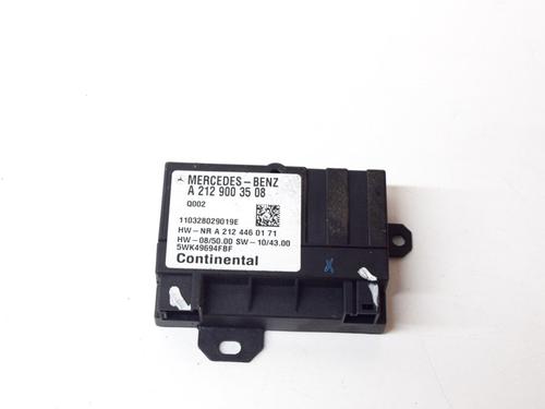 Used Electronic module MERCEDES-BENZ E-CLASS Coupe (C207) E 250 CGI (207.347) (204 hp) 9509913
