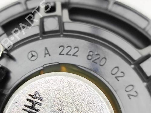 Speaker MERCEDES-BENZ C-CLASS T-Model (S205) C 350 e (205.247) | BP30514358E2 