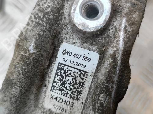 Left front steering knuckle AUDI A4 B9 Avant (8W5, 8WD) S4 TDI Mild Hybrid quattro | BP36180844M25 - Image 8