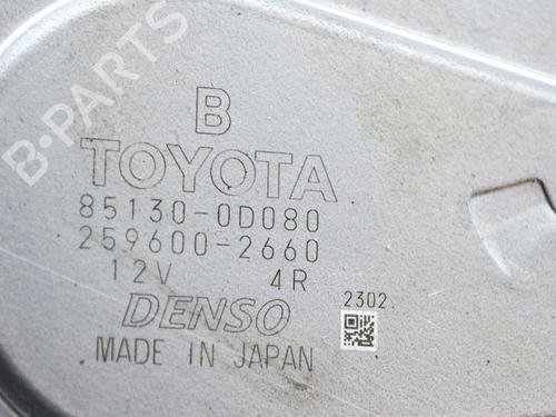 Rear wiper motor TOYOTA YARIS (_P13_) 1.5 Hybrid (NHP130_) | BP8353593M102 