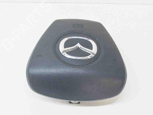 Driver airbag MAZDA 6 Estate (GH) 2.2 MZR-CD (GH10) | BP7853759C9 