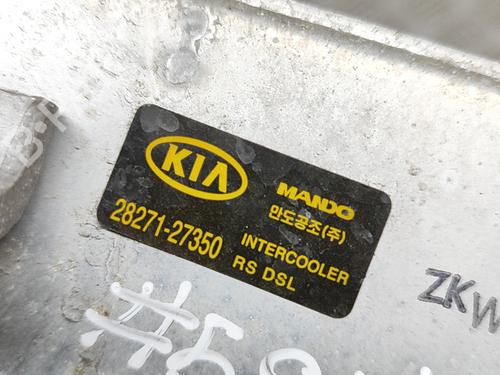 Intercooler KIA CARENS II MPV (FJ) 2.0 CRDi | BP23865144M30 