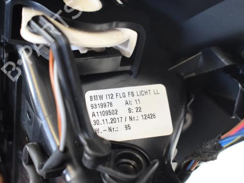 Air vent BMW i8 Roadster (I15) hybrid | BP30266634I21 