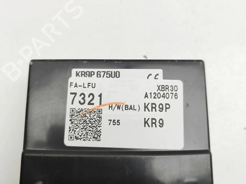 Electronic module MAZDA 3 Hatchback (BP) 2.5 e-SKYACTIV-G (BP5H) | BP33381131M83 - Image 5