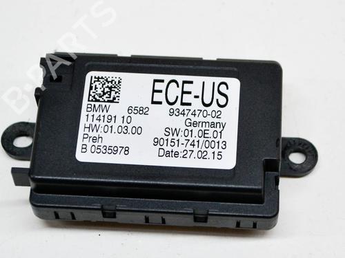 Electronic module BMW 5 (F10) 535 d | BP10069920M83 