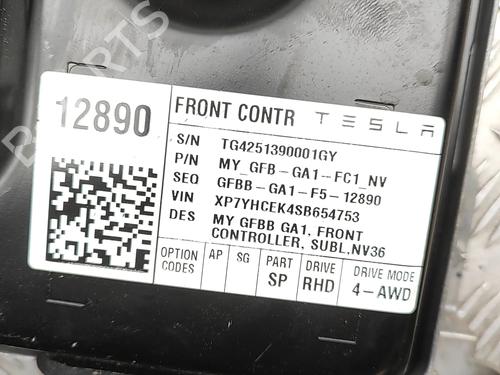 Electronic module TESLA MODEL Y (5YJY) Long Range All-wheel Drive | BP33625298M83  - Image 8