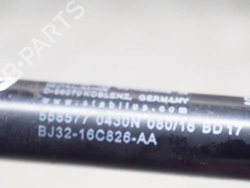 Hood lift support LAND ROVER RANGE ROVER EVOQUE (L538) 2.0 D 4x4 | BP14632821C139 