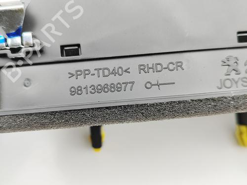 Air vent PEUGEOT 508 II (FB_, FH_, F3_) Hybrid 225 (F35GQU) | BP29975460I21 
