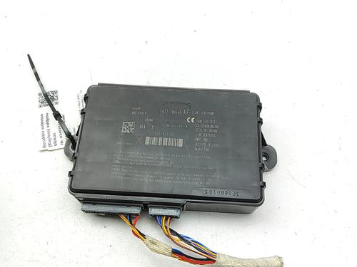 Used Electronic module Electronic module JAGUAR F-PACE (X761) 2.0 TD4 AWD (180 hp) 33395477 33395477