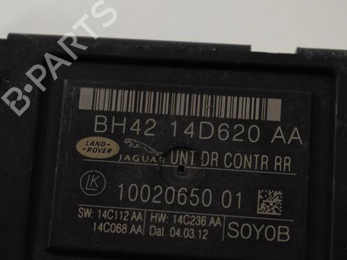 Electronic module LAND ROVER RANGE ROVER SPORT I (L320) 3.0 D 4x4 | BP9902244M83 
