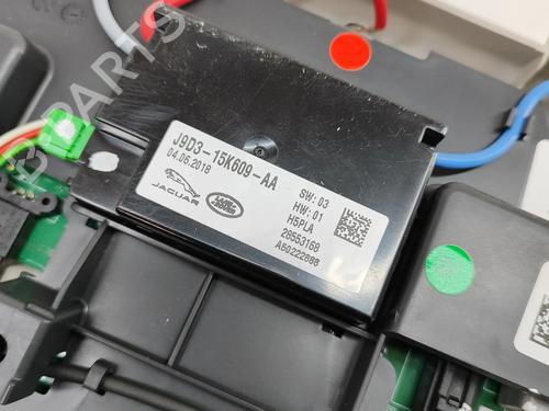 Kabinelys JAGUAR I-PACE (X590) EV400 AWD | BP27768365I8 