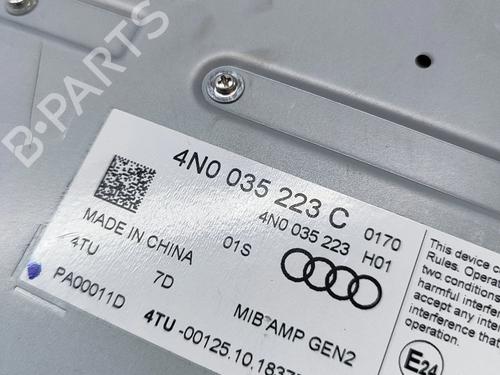 Electronic module AUDI A7 Sportback (4KA) 55 TFSI Mild Hybrid quattro | BP28183736M83 